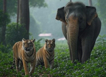 Human-wildlife conflict: Forest Department formulates 10 missions