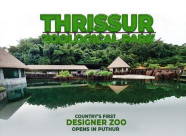 A new chapter in wildlife conservation, India's first designer zoological park in Thrissur